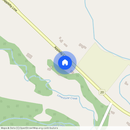 5638 Appleby Line, Burlington