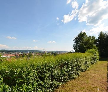 Charmante Wohnung mit eigenem Zugang in ruhigem Wohnquartier - Photo 6