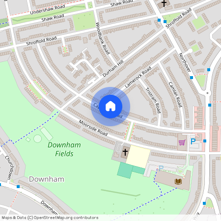Capstone Road, Bromley, BR1
