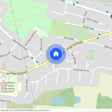 Snapehill Road, Darfield