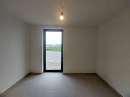 Gelijkvloers Nieuwbouwappartement met 2 slaapkamers - Photo 3