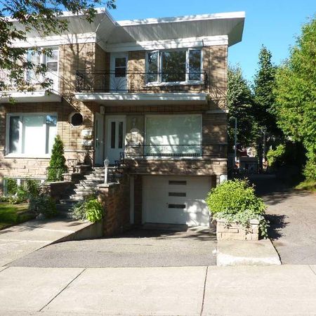 4 1/2 tranquille dans Ahuntsic - Photo 4