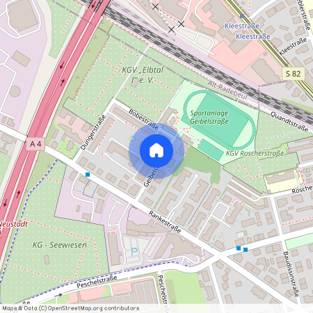 Geibelstr. 17, 01139 Dresden OT Trachau