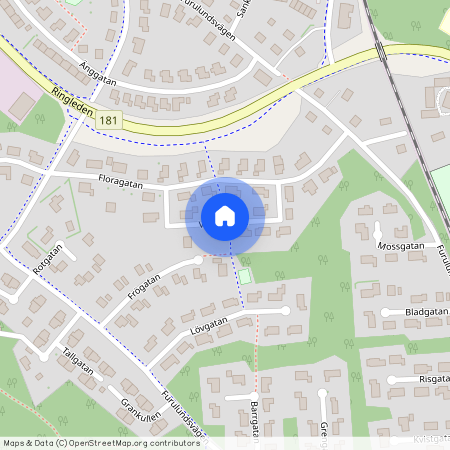 Vinkelgatan, Herrljunga