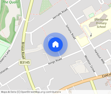 Kings Crescent, Sherborne - Photo 1