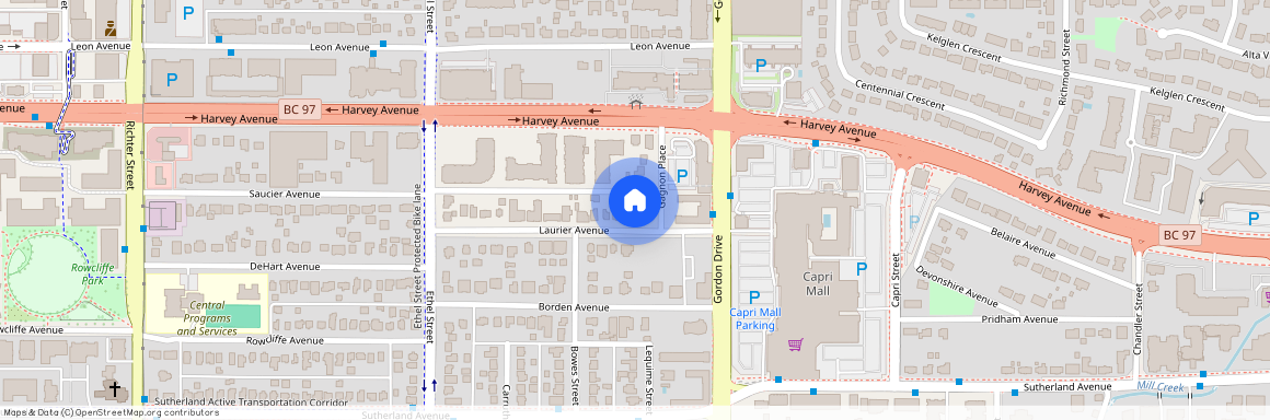 1040 Laurier Ave, V1Y 6B1, British Columbia, Kelowna