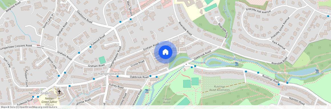 Graham Road, Sheffield, S10
