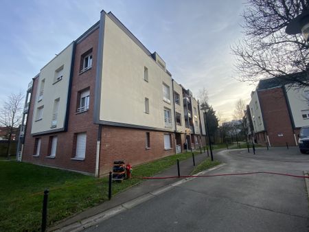 Appartement T2 Valenciennes 59300 - Photo 5