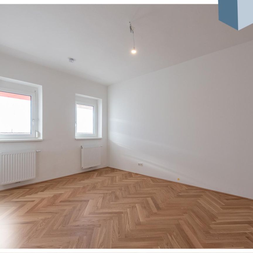 1. Bezug in zentraler Lage – Top 15 - gut geschnittene 2-Zimmer-Wohnung im 6. OG! - Foto 1