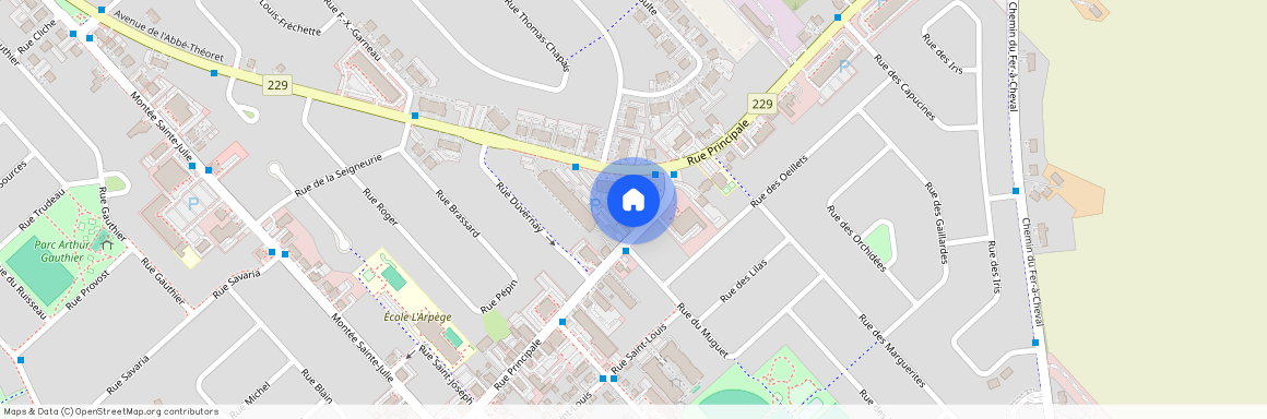 1531 Rue Principale, Sainte-Julie, Sainte-Julie, Montérégie, J3E 1R6