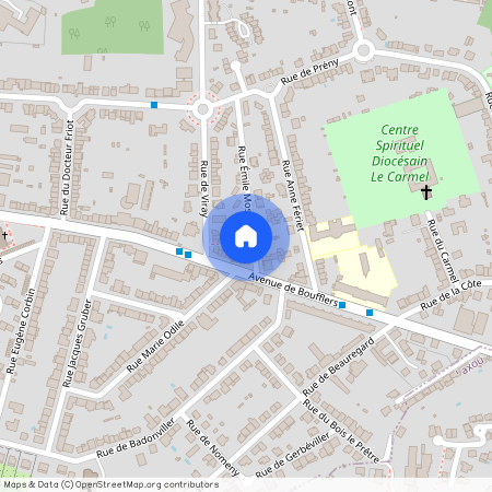 MEURTHE-ET-MOSELLE (54), - GRAND-EST, NANCY (54000)