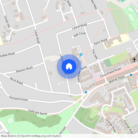 Lansdown Road, Chalfont St Peter SL9