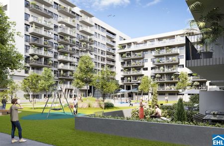 Ihr neues Zuhause im Messequadrant – modern, lebenswert, einzigartig - Foto 3