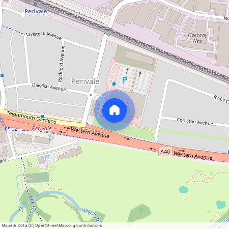 Hoover Building, UB6 8AT