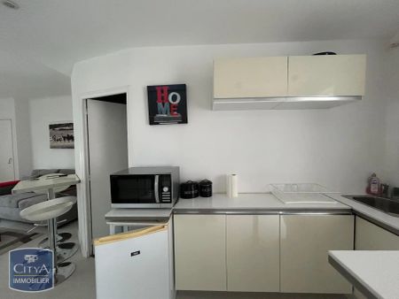 Appartement à louer 1 pièce 28.1m² - Photo 4