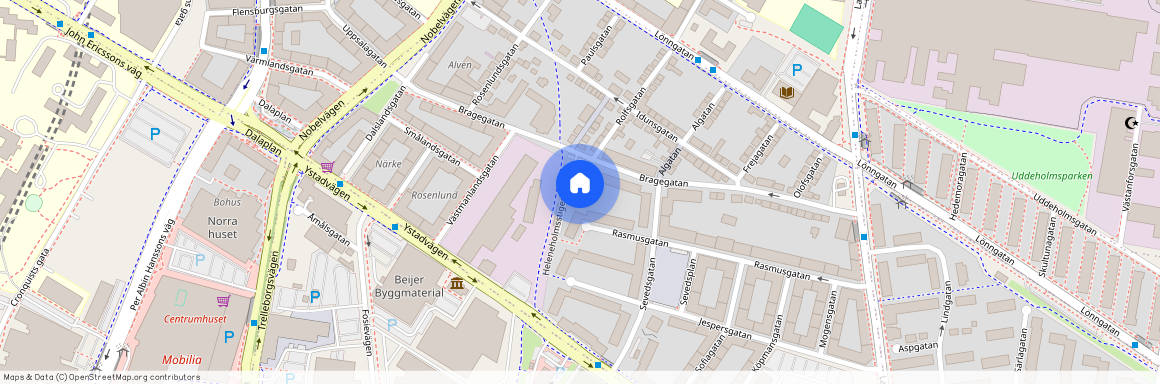 Bragegatan 23 A, 214 46, Malmö