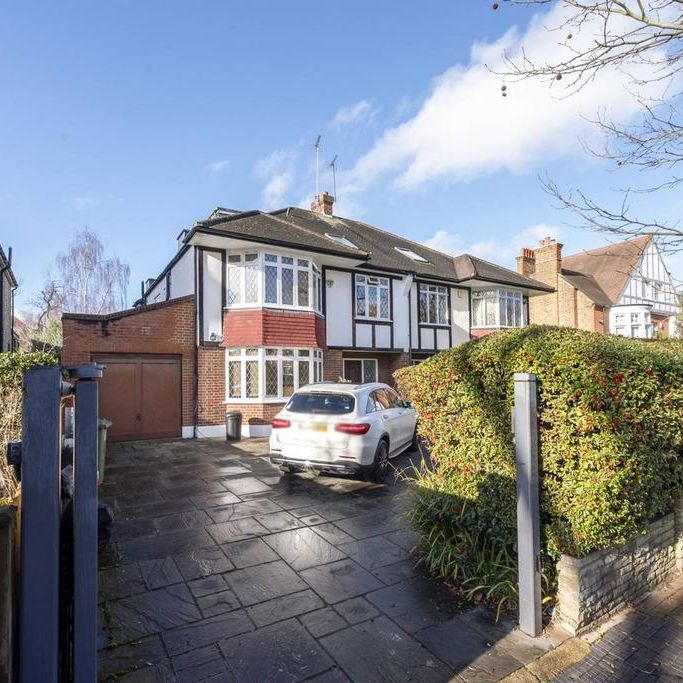 5 bedroom terraced house to rent - Photo 2