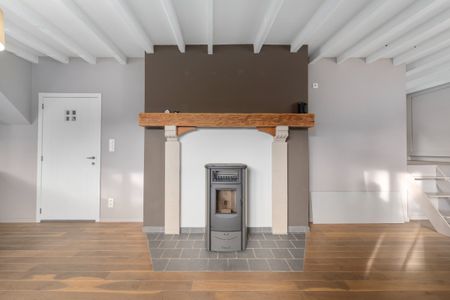 Charmante open bebouwing met tuin te Sint-Niklaas - Photo 4