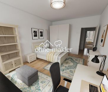 2026: NEUE WG inkl. Vollmöblierung, 2 Bäder, Küche, Balkon, ÖPNV vo... - Photo 5