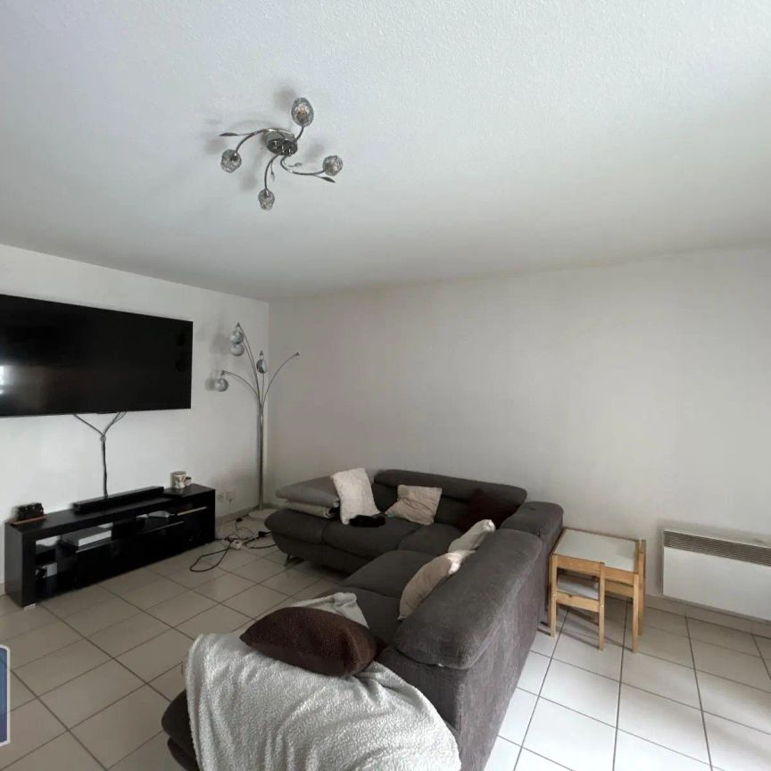 Appartement à louer 3 pièces 63.15m² - Photo 1