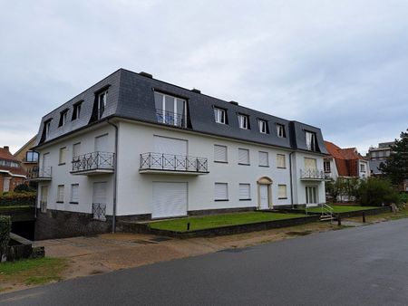 Gelijkvloers appartement op wandelafstand van strand en duinen ! - Photo 4