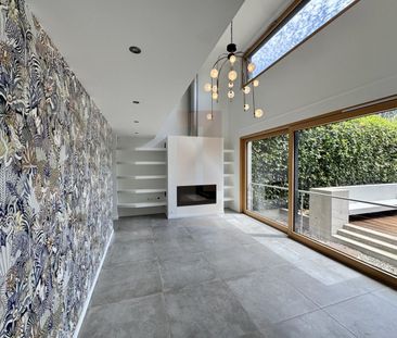 Belle villa contemporaine au coeur de la campagne genevoise - Foto 2