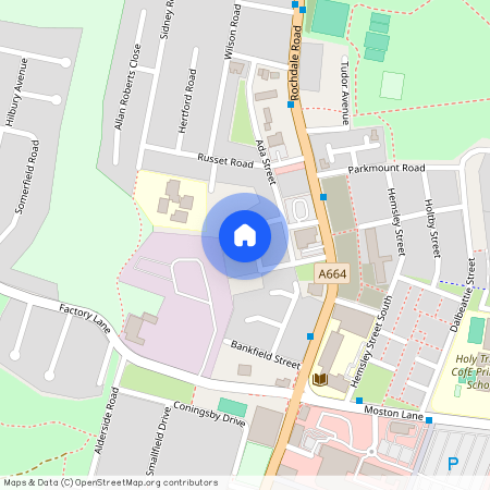 Sandhutton Street, M9, Manchester