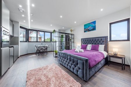 Studio Flat, Woodstock Road, NW11 - Photo 4