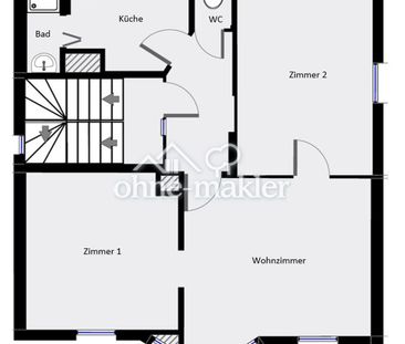 Wunderschöne Wohnung in Esslingen nahe Daimler - bei Bedarf inklusi... - Photo 5