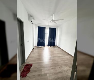 PARTIAL FURNISHED | Residensi Brickfields, Kuala Lumpur 800sqft - Foto 5