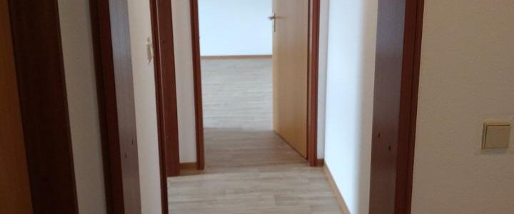 3-ZKB Balkon, EBK, Fußbodenheizung, HDH-Mittelrain - Foto 1