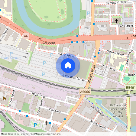 Salford, Salford, M5