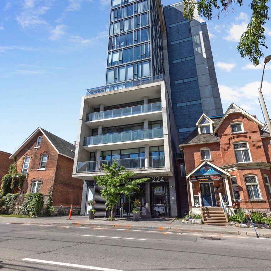 For Lease - 224 Lyon Street Unit# 313, Ottawa Centre, Ontario - Photo 1