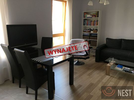 Dwupokojowe mieszkanie na zamkniętym osiedlu na ul. Sowińskiego - Фото 1