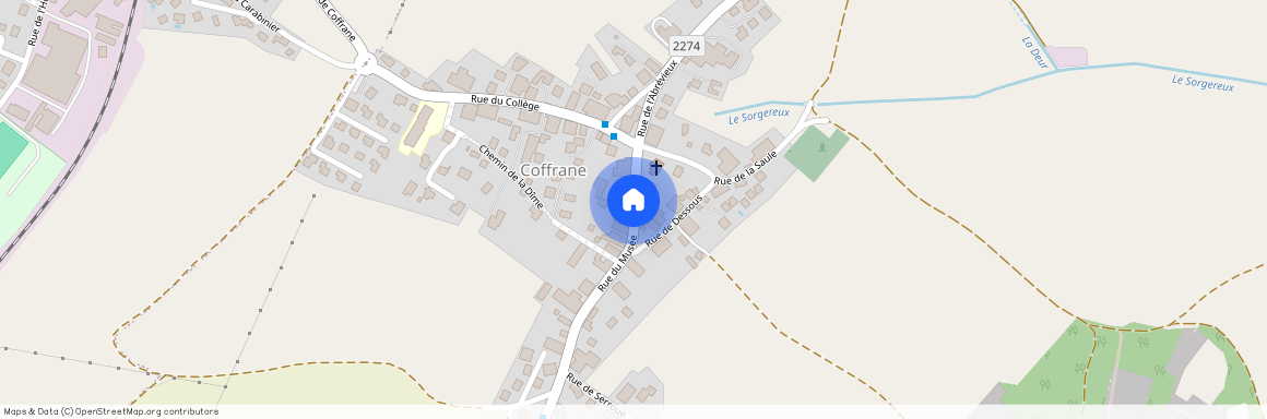 Musée 24, 1er, Coffrane