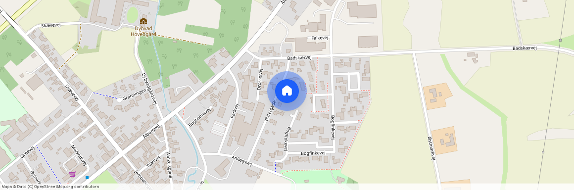 Østergade 14 B, 9352 Dybvad