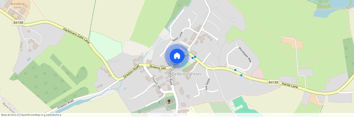 High Street, Belbroughton, Stourbridge, DY9