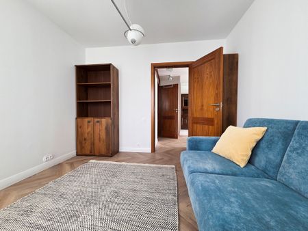 Mieszkanie wynajem Poznań,Grunwald, Wojskowa 84m2 - Zdjęcie 4