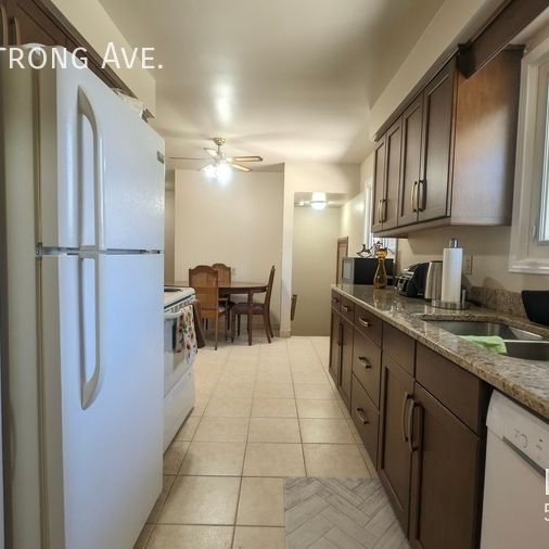 Updated Ranch with Garage in Fountain Bleu - Photo 1