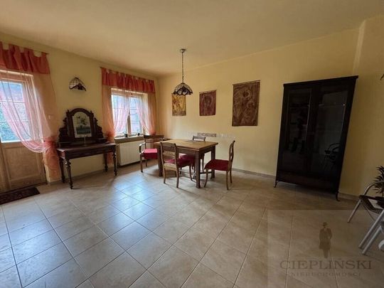 Do wynajęcia piętro domu z tarasem i ogrodem - Zdjęcie 1