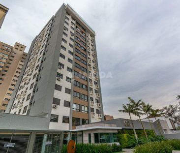 Apartamento mobiliado de 2 dormitórios, sendo 1 suíte, com infraest... - Photo 3