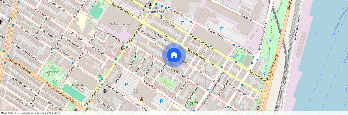 1748, Rue Poupart, Montréal (Ville-Marie)