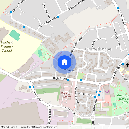 Kingsway, Barnsley, S72
