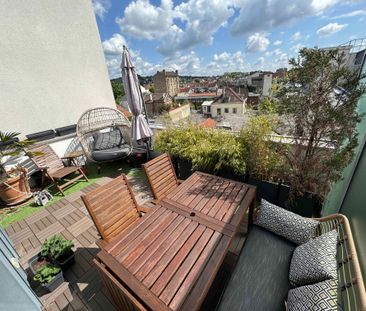 5 pièces - Meublé - 93,86 m² - 5ème étage - Colocation non autorisée - Photo 5