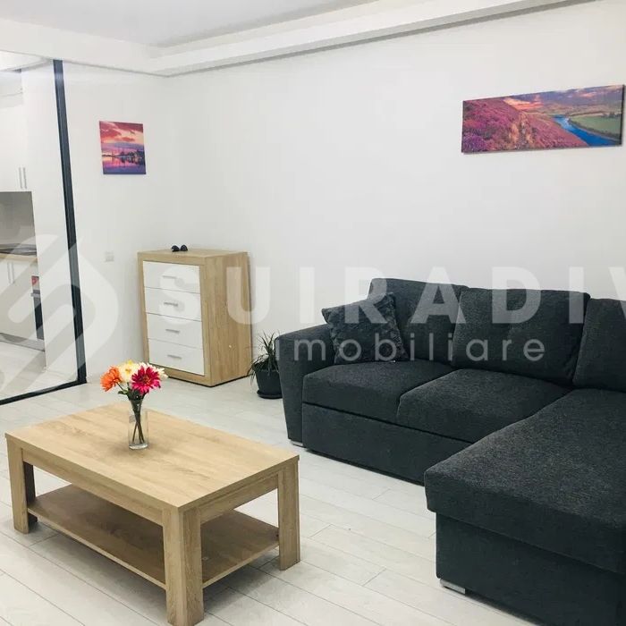 Apartament modern, terasa de 14 mp- Grand Park Residence - Fotografie 1