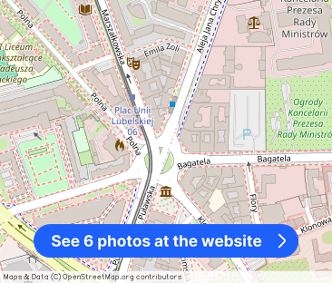 Mieszkanie na wynajem - 40 m² - 2 pokoje Śródmieście Warszawa - Photo 1