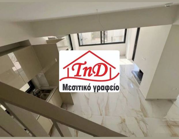 Μεζονέτα για ενοικίαση Αμφιθέα (Παλαιό Φάληρο) - Φωτογραφία 1