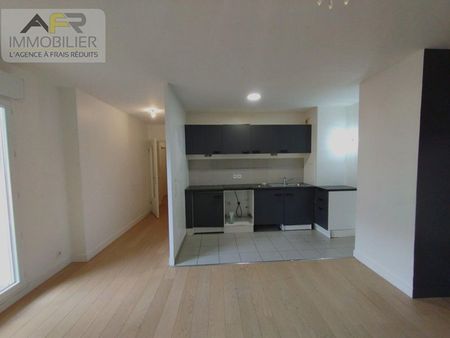 Appartement 3 Pièces 67 m² - Photo 2