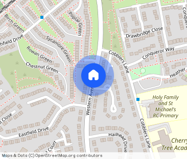 Western Avenue, Pontefract, West Yorkshire, WF8 - Photo 1