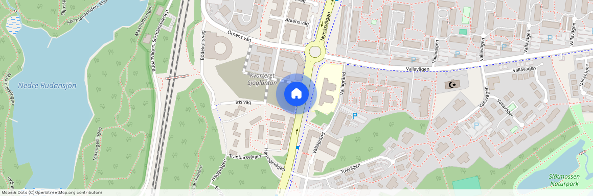 Haninge, Nynäsvägen, 118, 13636, Handen